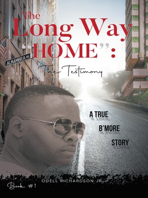 cover image of The Long Way "Home"